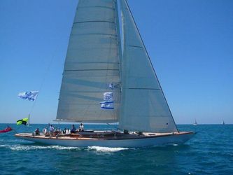 72' Spirit Yachts 2003
